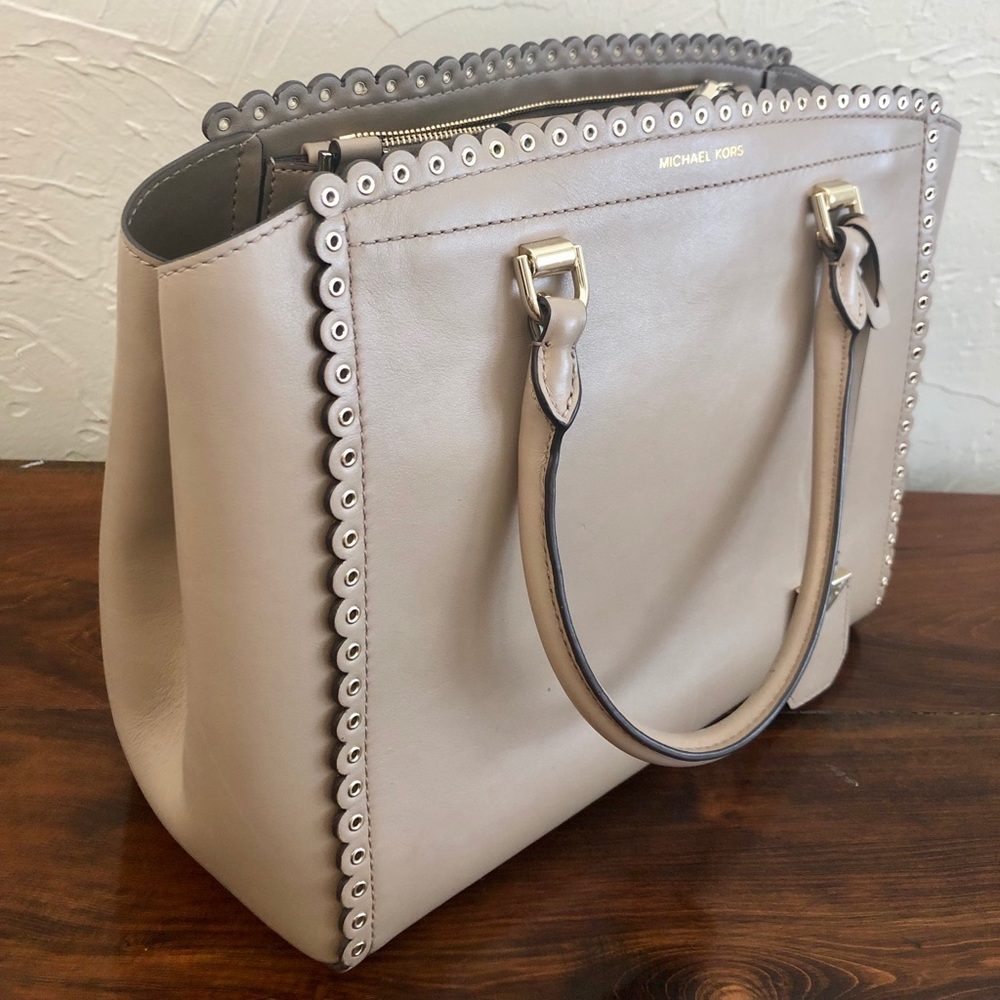 Michael Kors Leather Purse